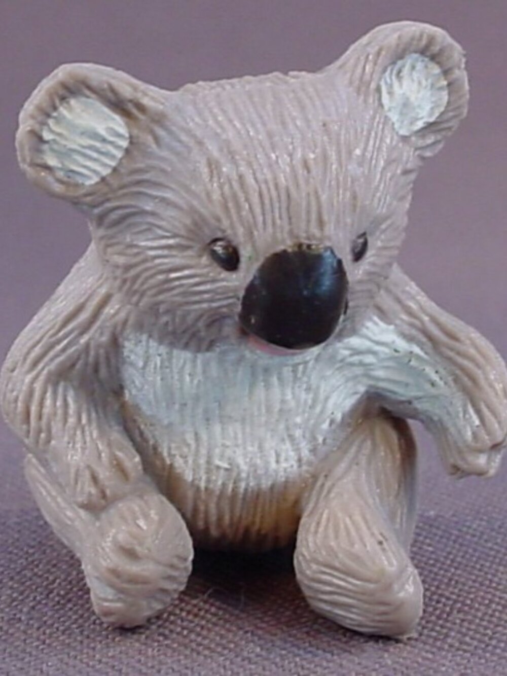 Puppy In My Pocket, Koala Bear Family, #7 Katie, Set Of 2 Mothers & 2 Babies - Picture 5 of 5